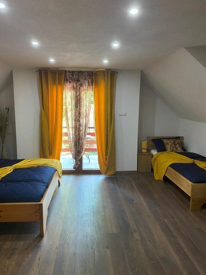 Bed and Breakfast Plitvice Fairytale Плитвицкие озёра Экстерьер фото