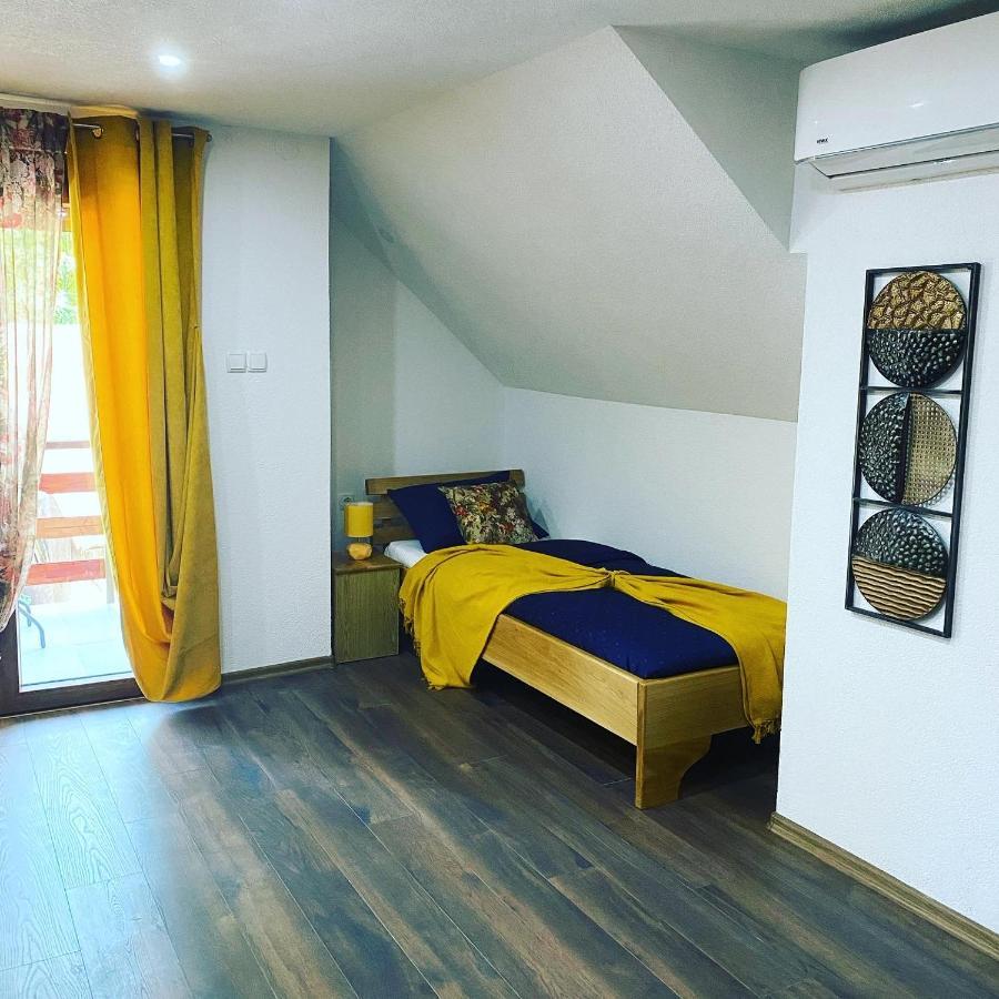 Bed and Breakfast Plitvice Fairytale Плитвицкие озёра Экстерьер фото