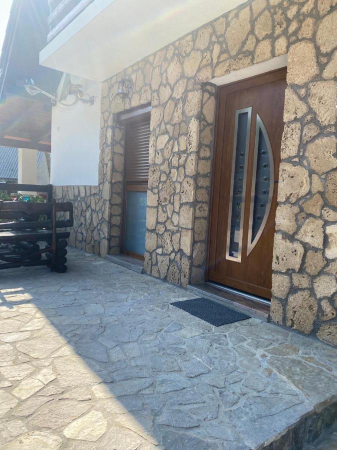 Bed and Breakfast Plitvice Fairytale Плитвицкие озёра Экстерьер фото