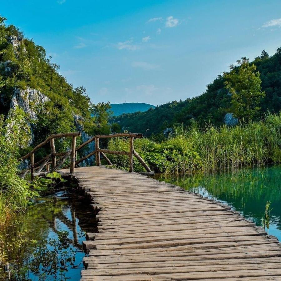 Bed and Breakfast Plitvice Fairytale Плитвицкие озёра Экстерьер фото